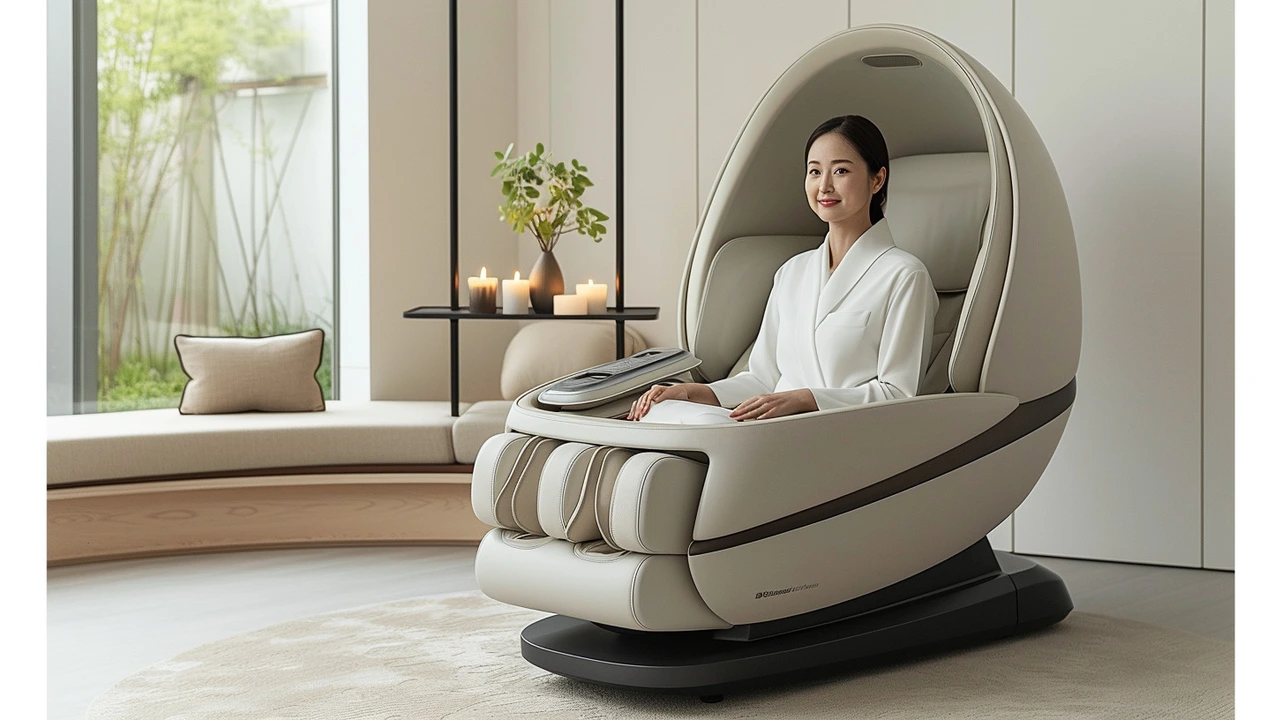 How Erotic Massage Machines Are Changing the Game
