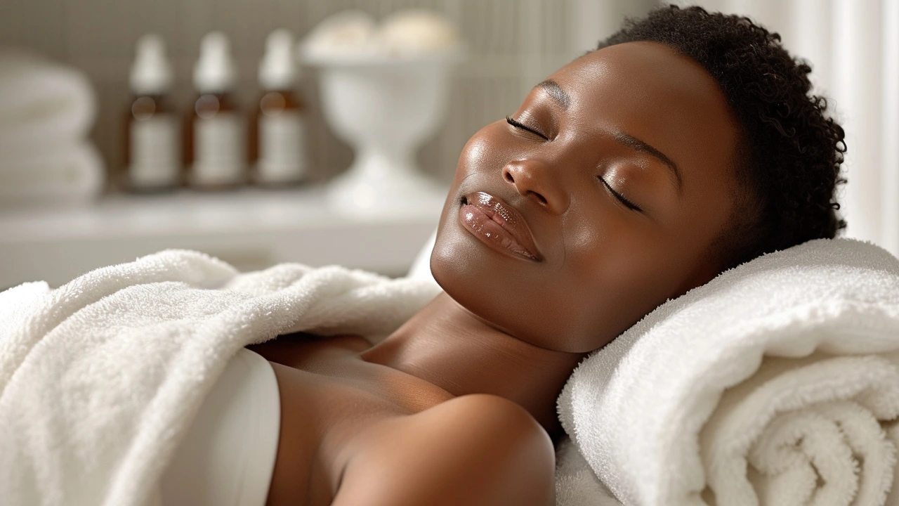Revitalize Your Life with Aromatherapy Massage