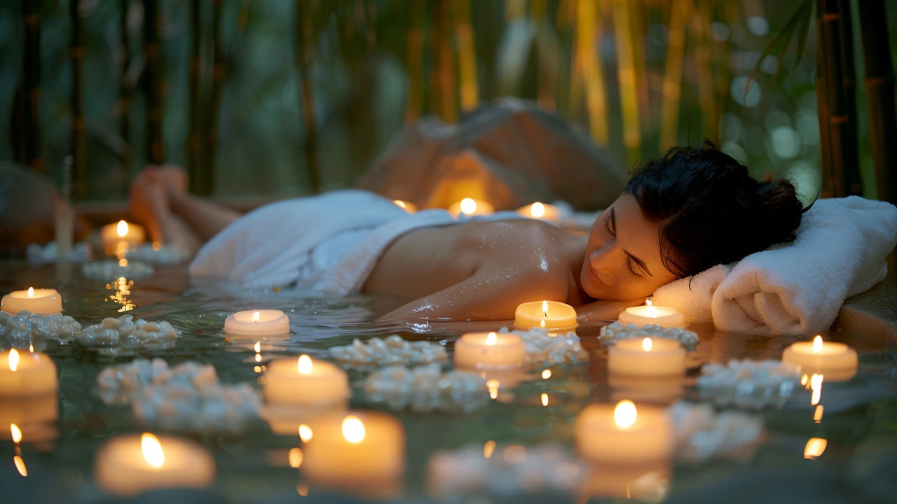 Thai Massage: A Perfect Blend of Yoga and Massage