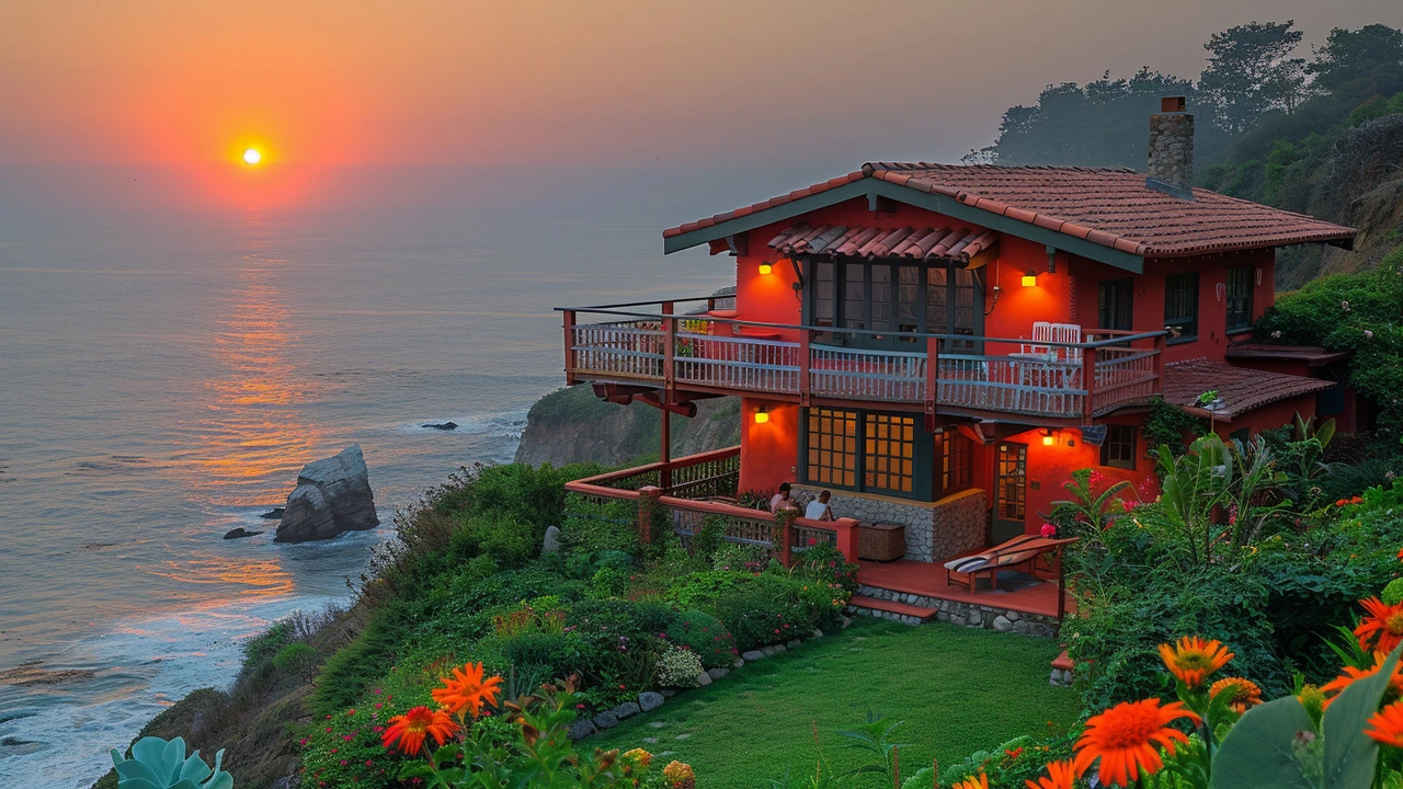 Esalen: The Perfect Blend of Wellness and Spirituality