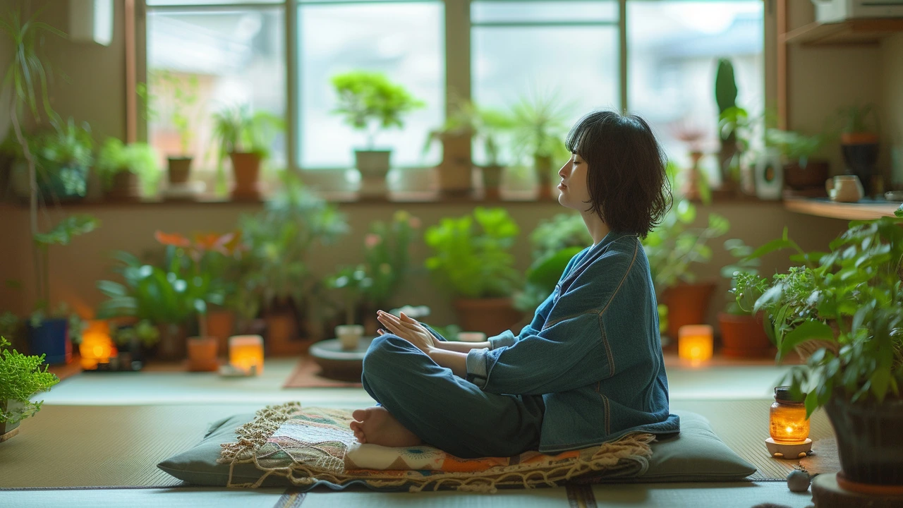 Shiatsu: A Pathway to Enhanced Wellness and Vitality