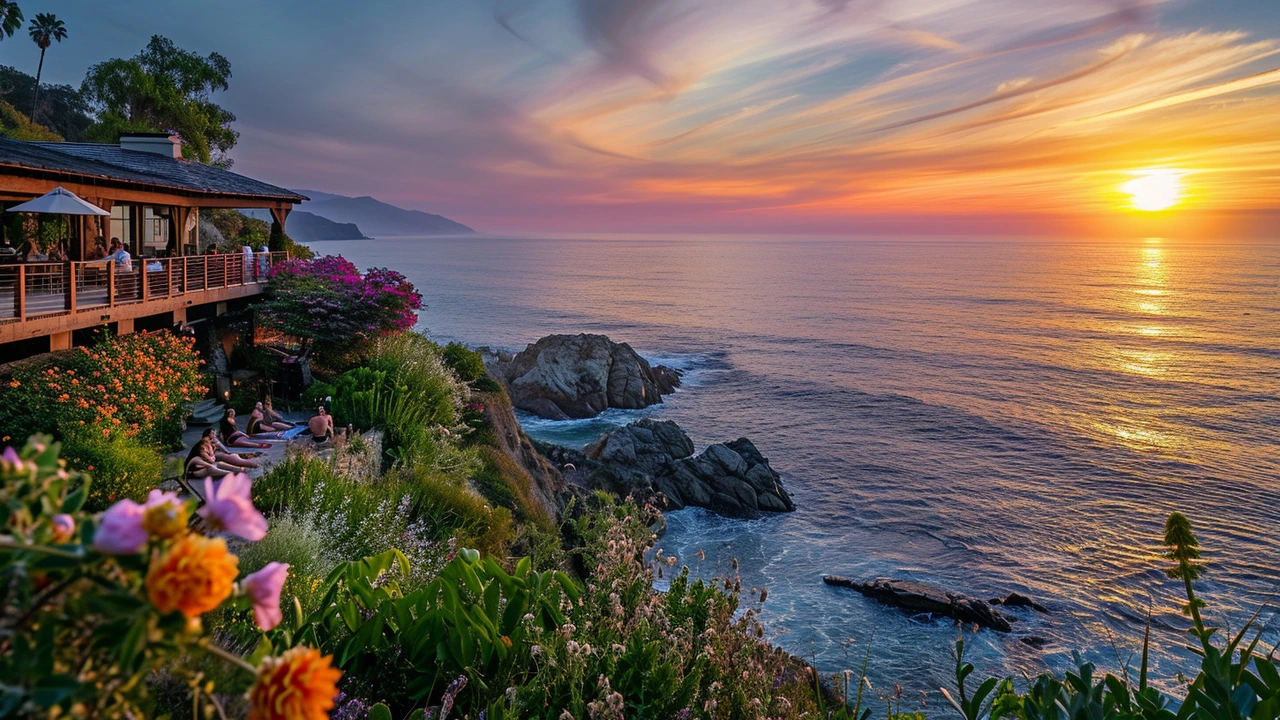 Esalen Institute: Embracing Mindfulness and Self-Discovery in Big Sur