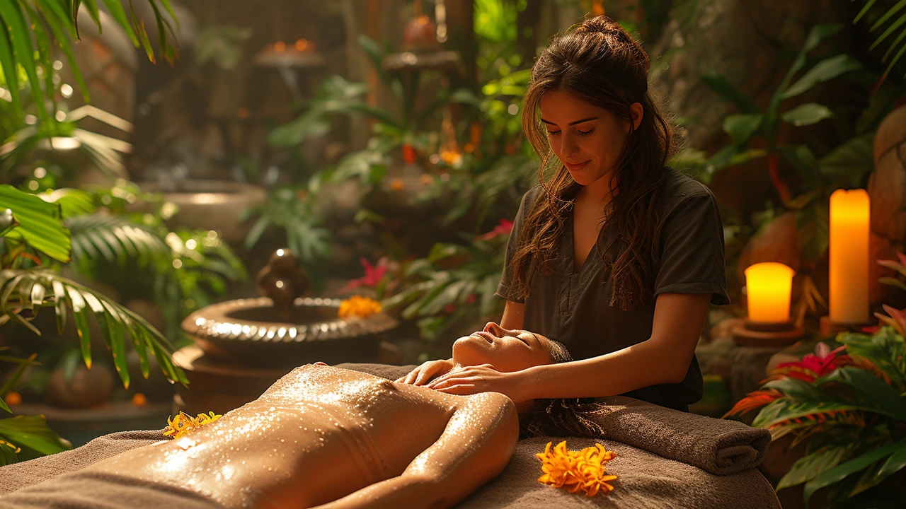 Exploring the Deep Healing Powers of Lomi Lomi Massage: A Comprehensive Guide