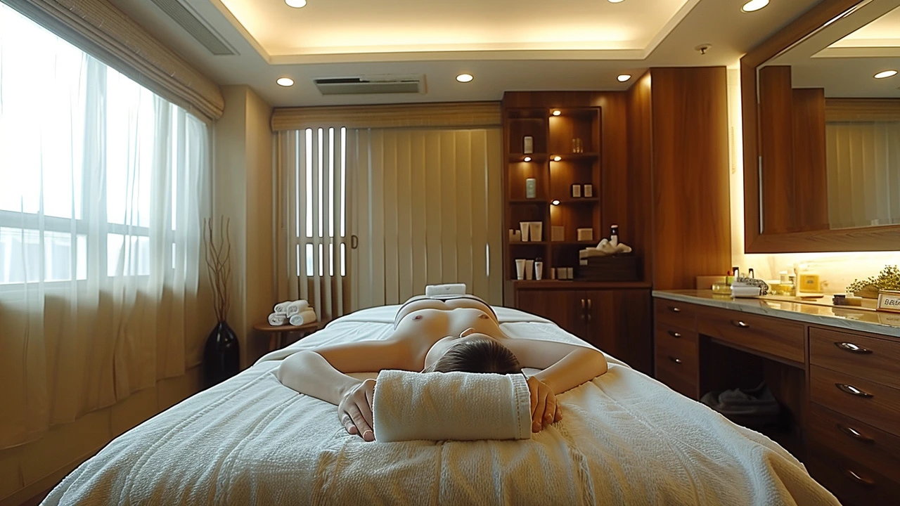 Discover the Healing Power of Traditional Hilot Massage Therapy