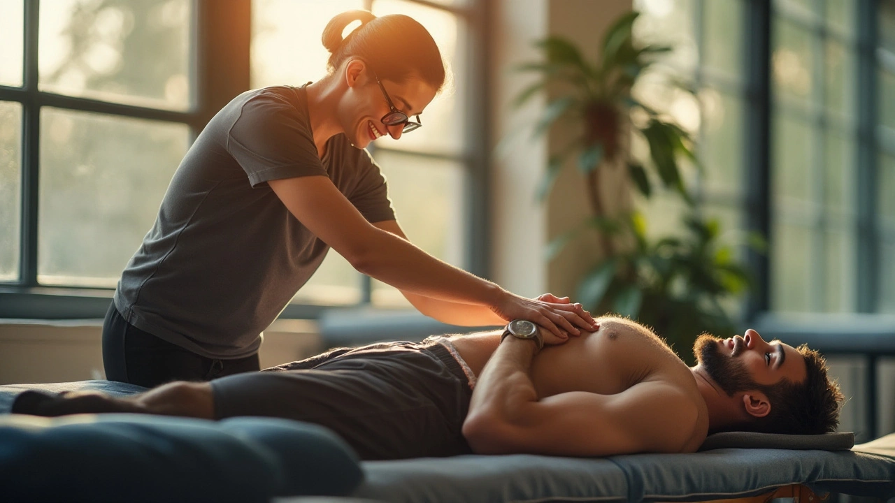 Essential Guide to Sports Massage for Modern Athletes