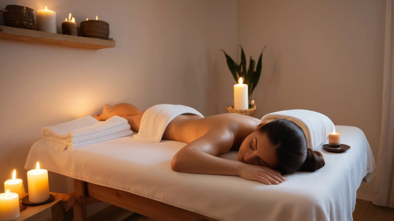 Experience the Serenity: Swedish Massage for Relieving Modern-day Stress