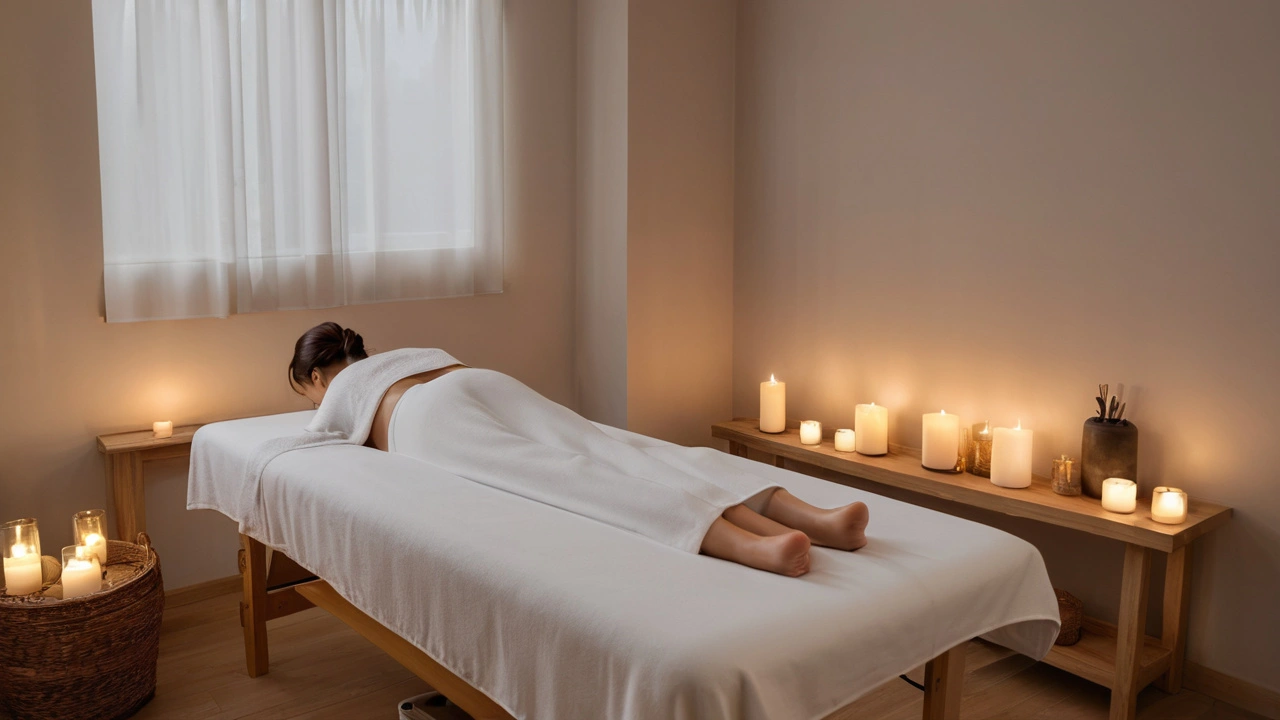 Maximizing Your Massage Experience