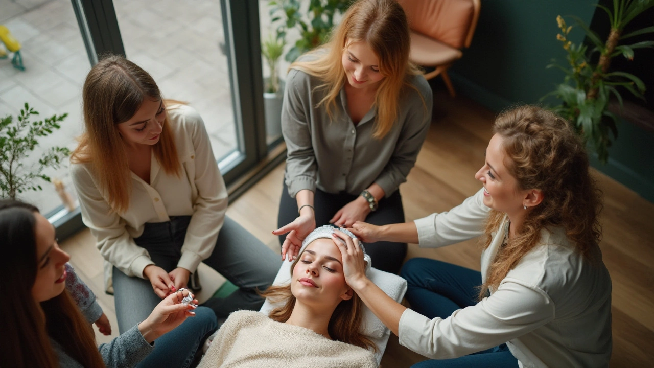 Integrating Snail Facial Massage into Your Beauty Routine