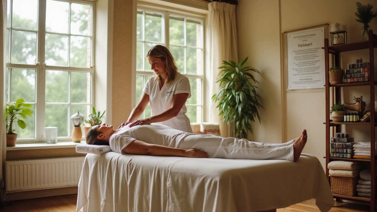 Unlocking the Benefits of Neuromuscular Massage Therapy for Better Living