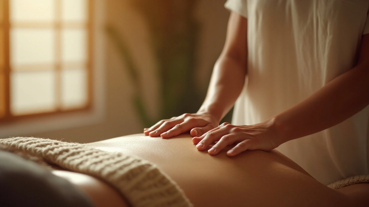 Choosing a Qualified Shiatsu Practitioner