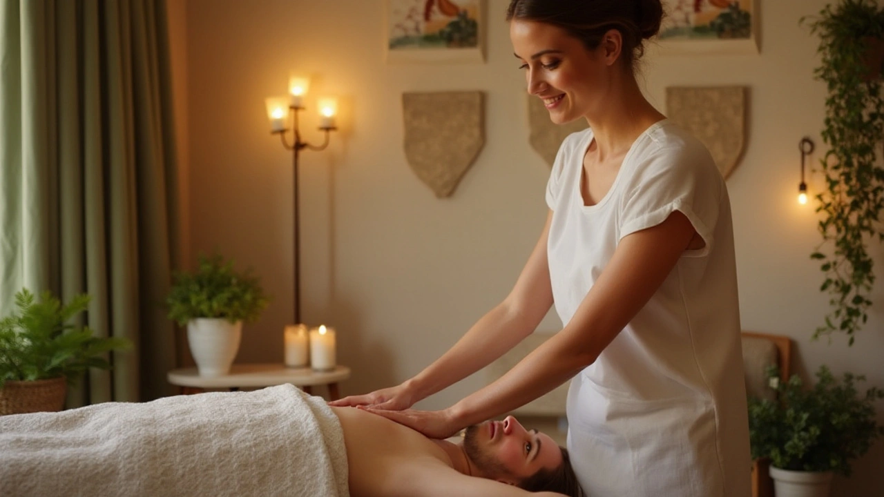 Discover the Power of Polarity Therapy for Stress Relief