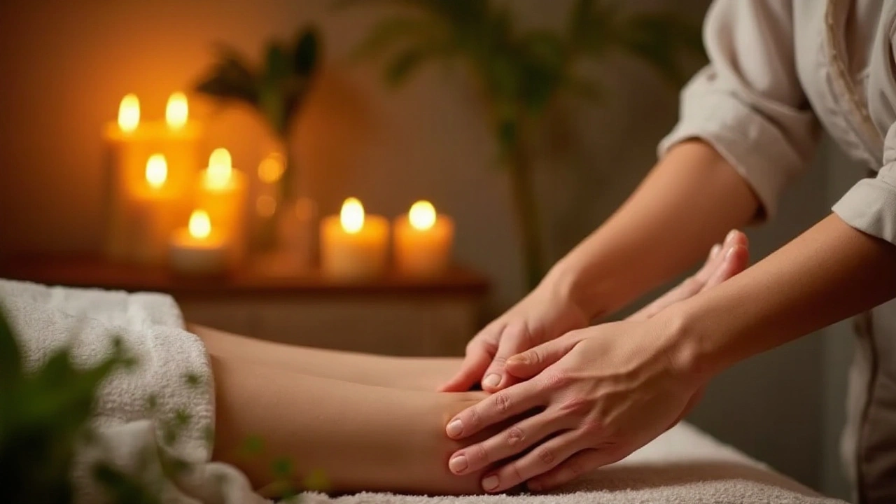 Unlocking the Benefits of Reflexology for Health and Wellness