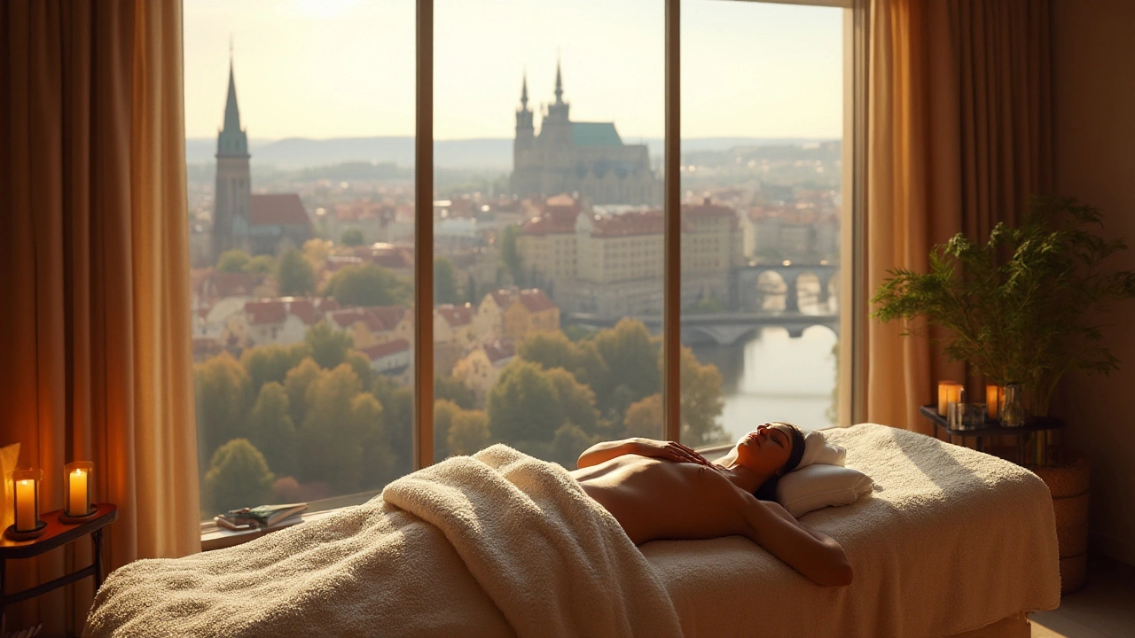 Best Places in Prague