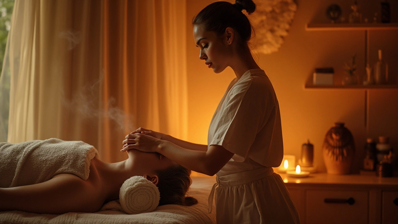 Discover the Transformative Benefits of Lingam Massage Therapy