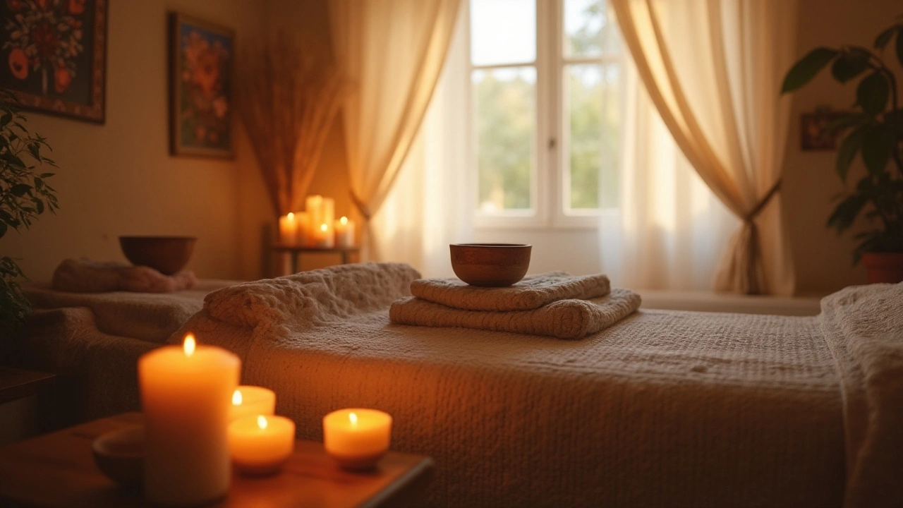 Sensual Body Massage in Prague: An Intimate Experience