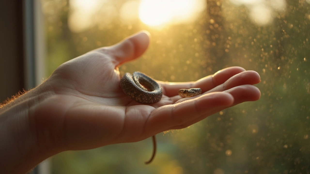 How to Prepare for a Snake Massage