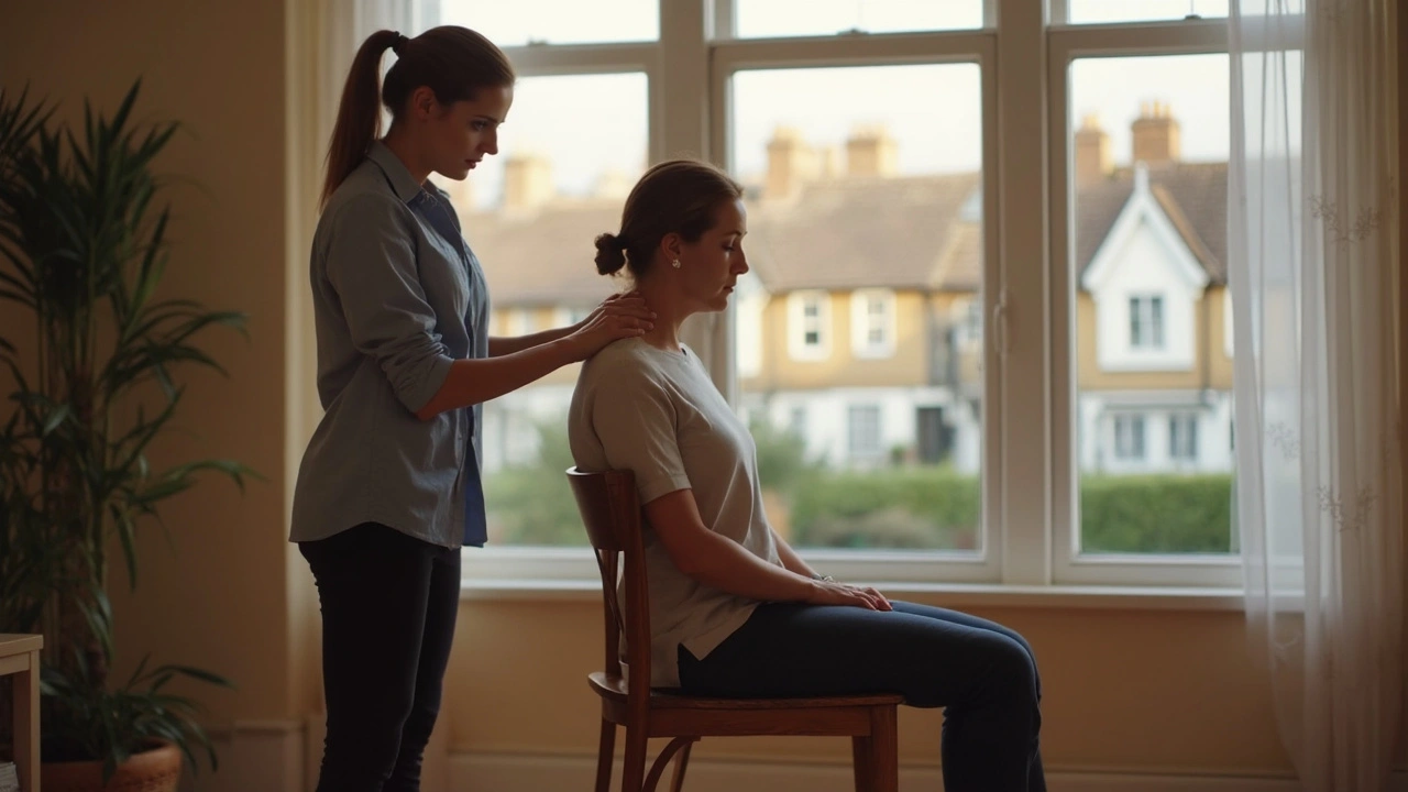 Amma Massage: Unlock Calm and Energy Fast