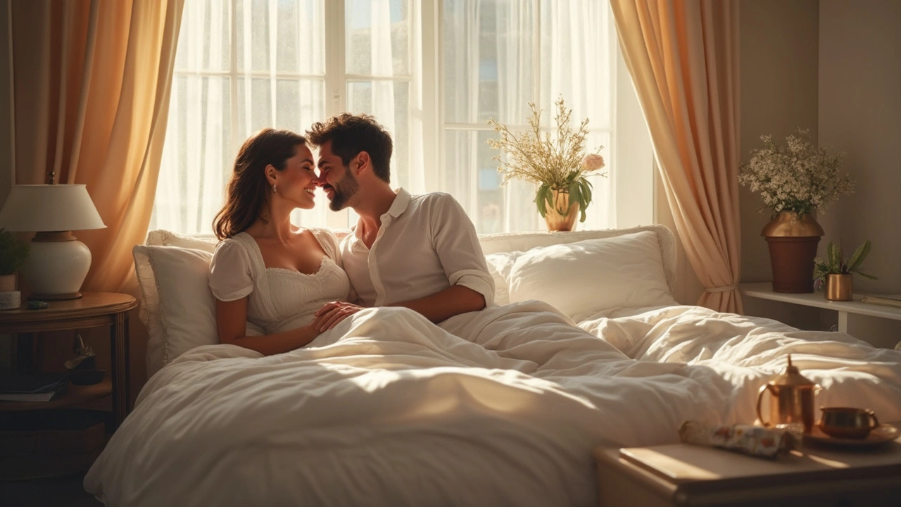 Deep Penis Massage: Unlocking Pleasure and Intimacy