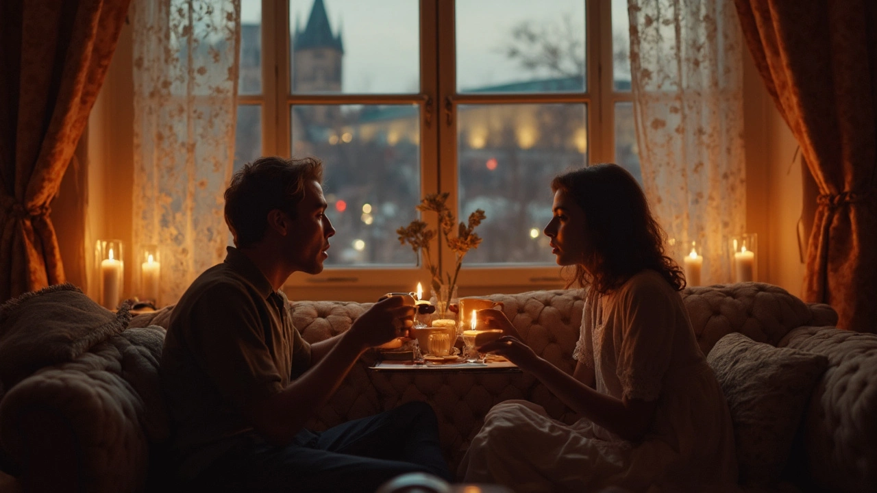 Prague’s Best Kept Secret: Girlfriend Experience with a Masseuse