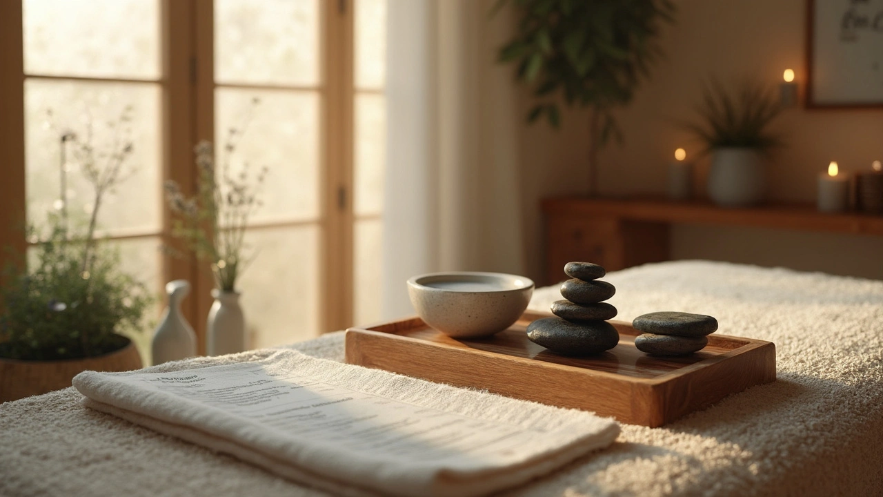 Stone Massage in Modern Therapy: What Really Works