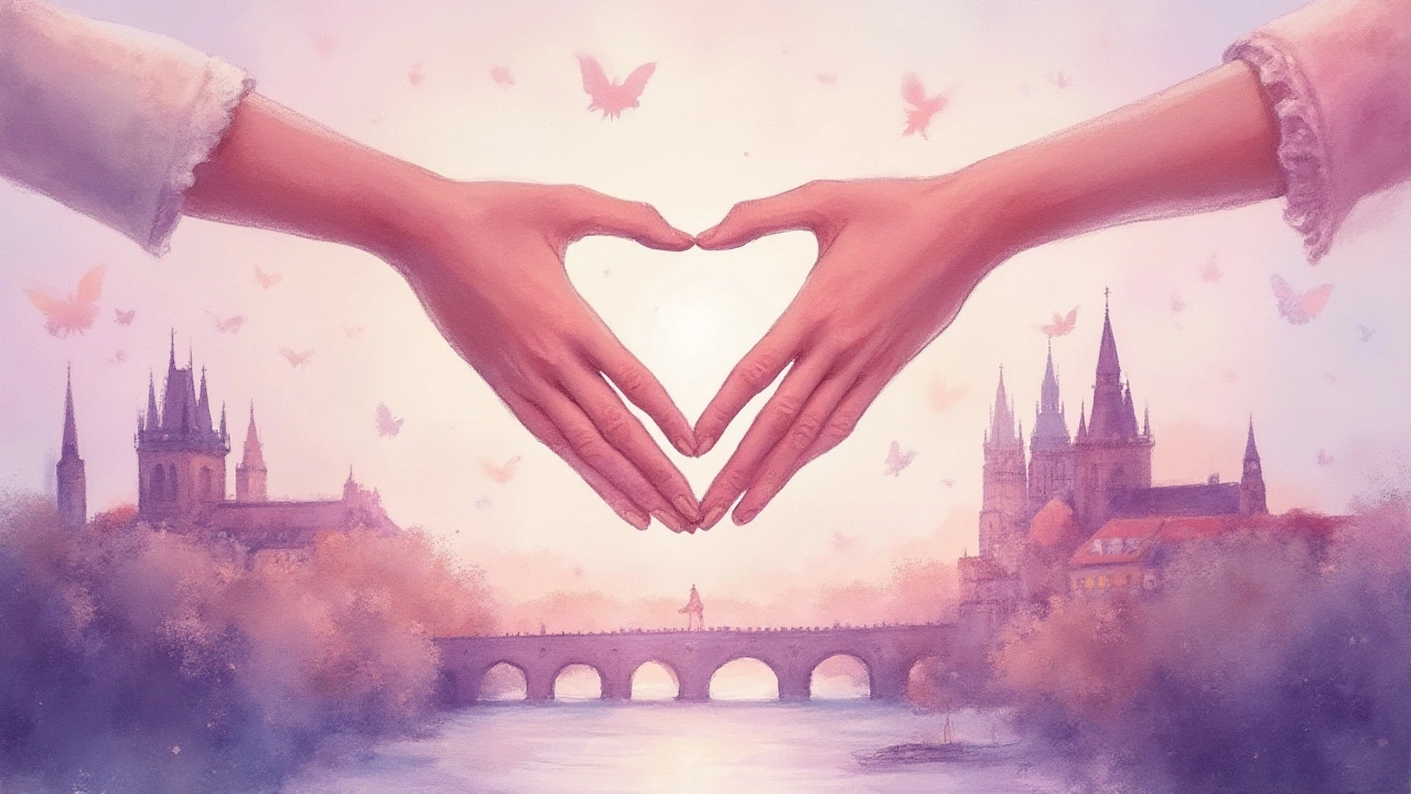 Finding the Best Couples Erotic Massage in Prague: What You Need to Know