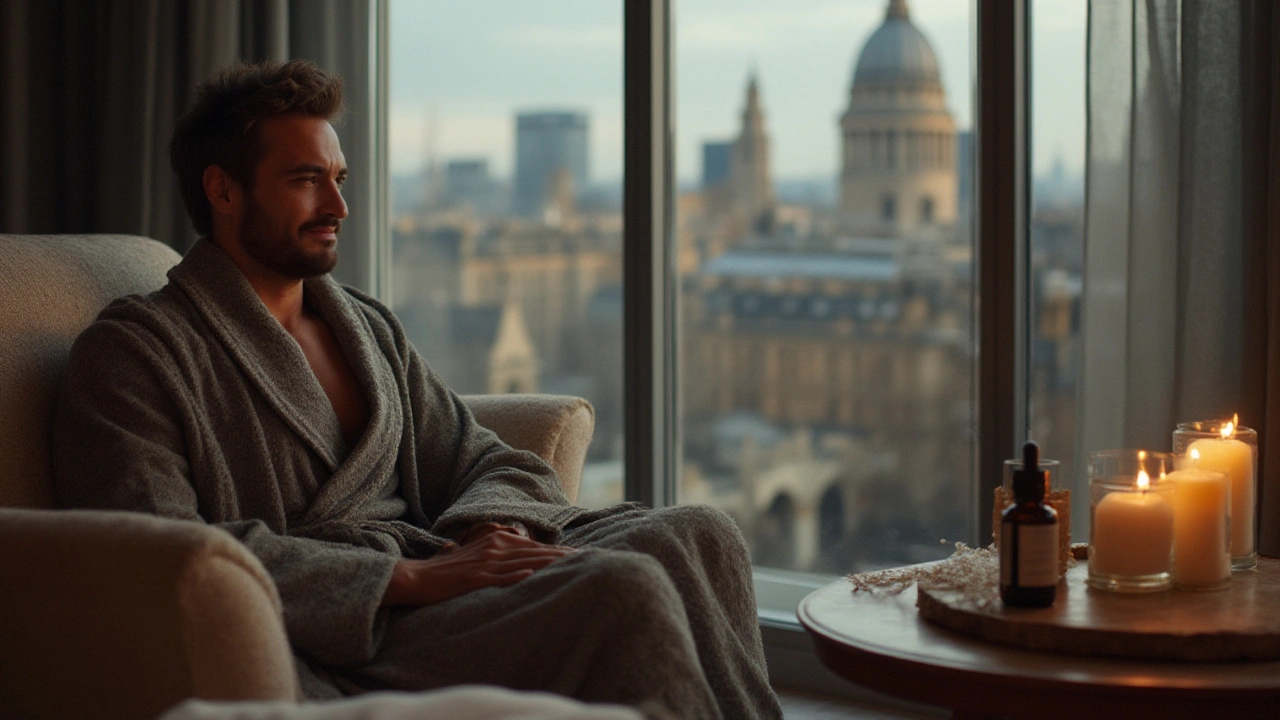 Mental Comfort, Physical Wellness, and Real Connection