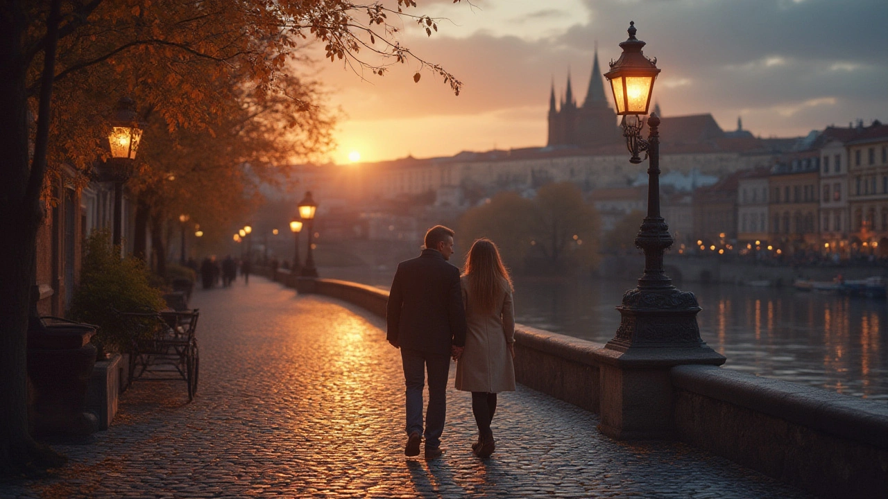 Sensual Couples Erotic Massage in Prague: The Ultimate Romantic Experience
