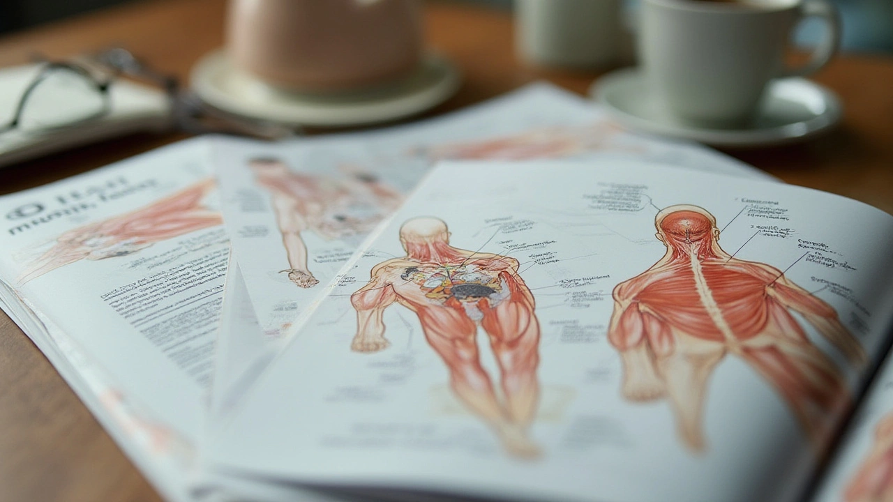 Spotting and Treating Trigger Points Yourself