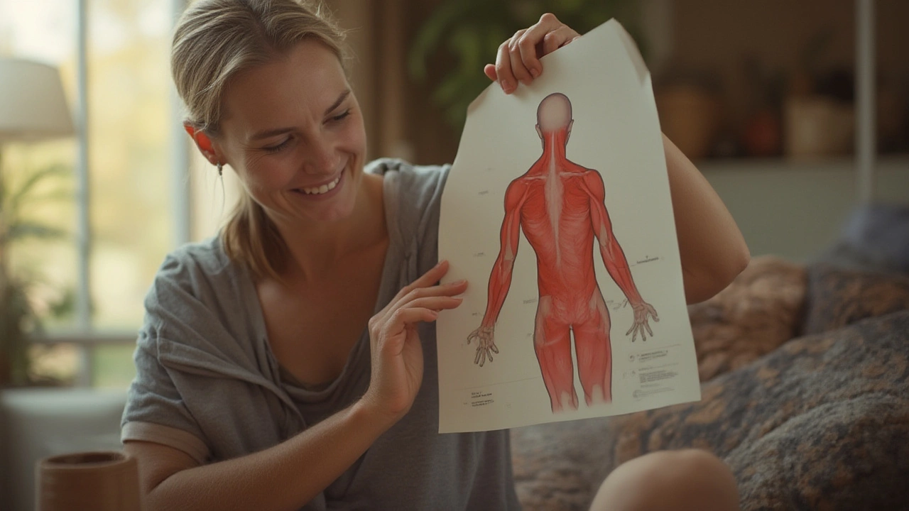 Trigger Point Massage for Chronic Pain Relief: How It Works & Why It Matters