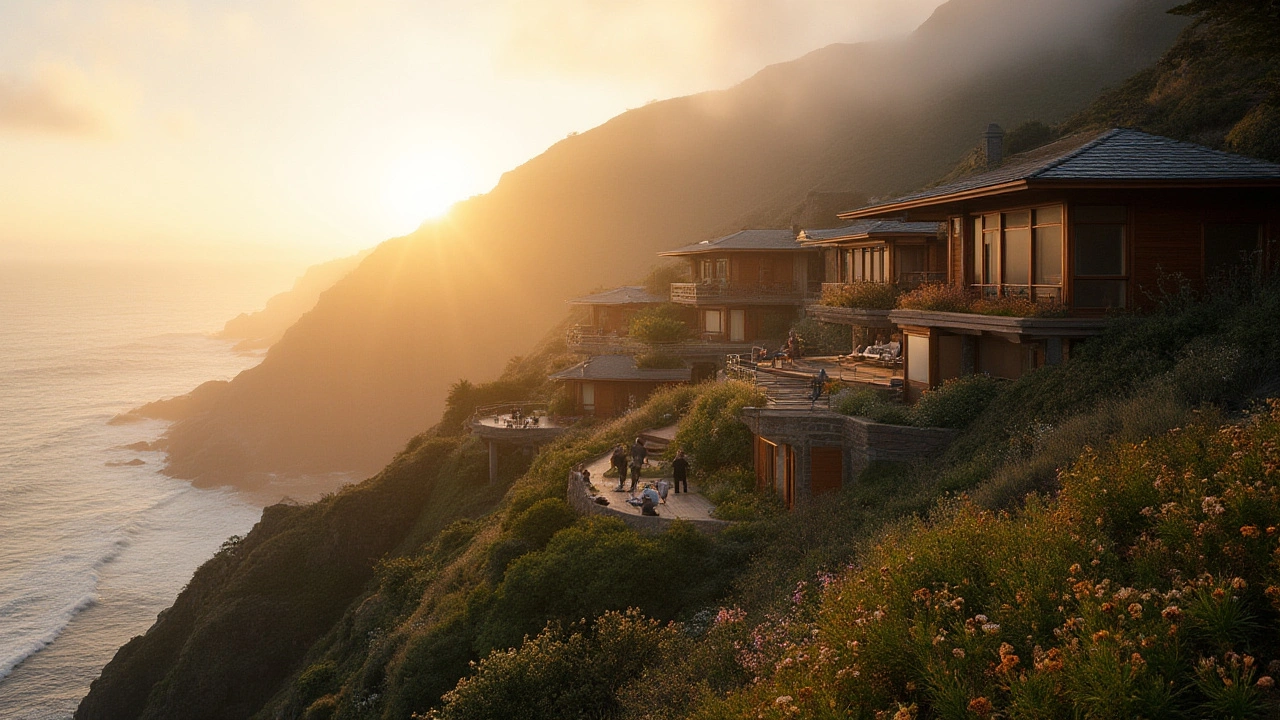 Unlocking the Secrets of Esalen: Mindfulness Retreat & Wellness Oasis