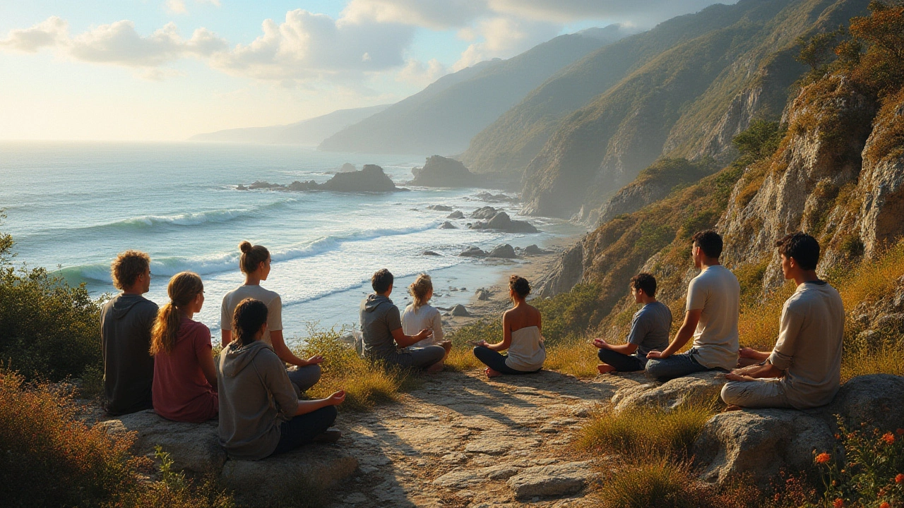 What Happens at Esalen? Your Mindfulness Adventure Awaits