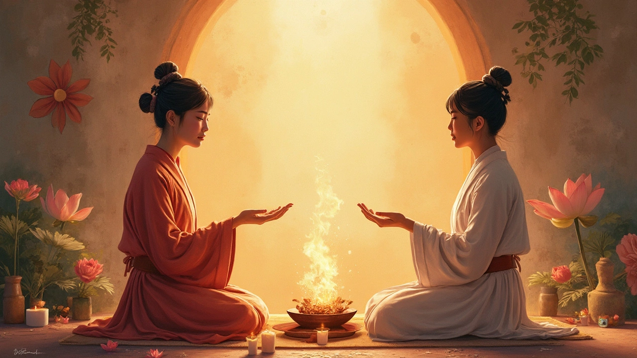 Benefits People Claim from Fire Massage