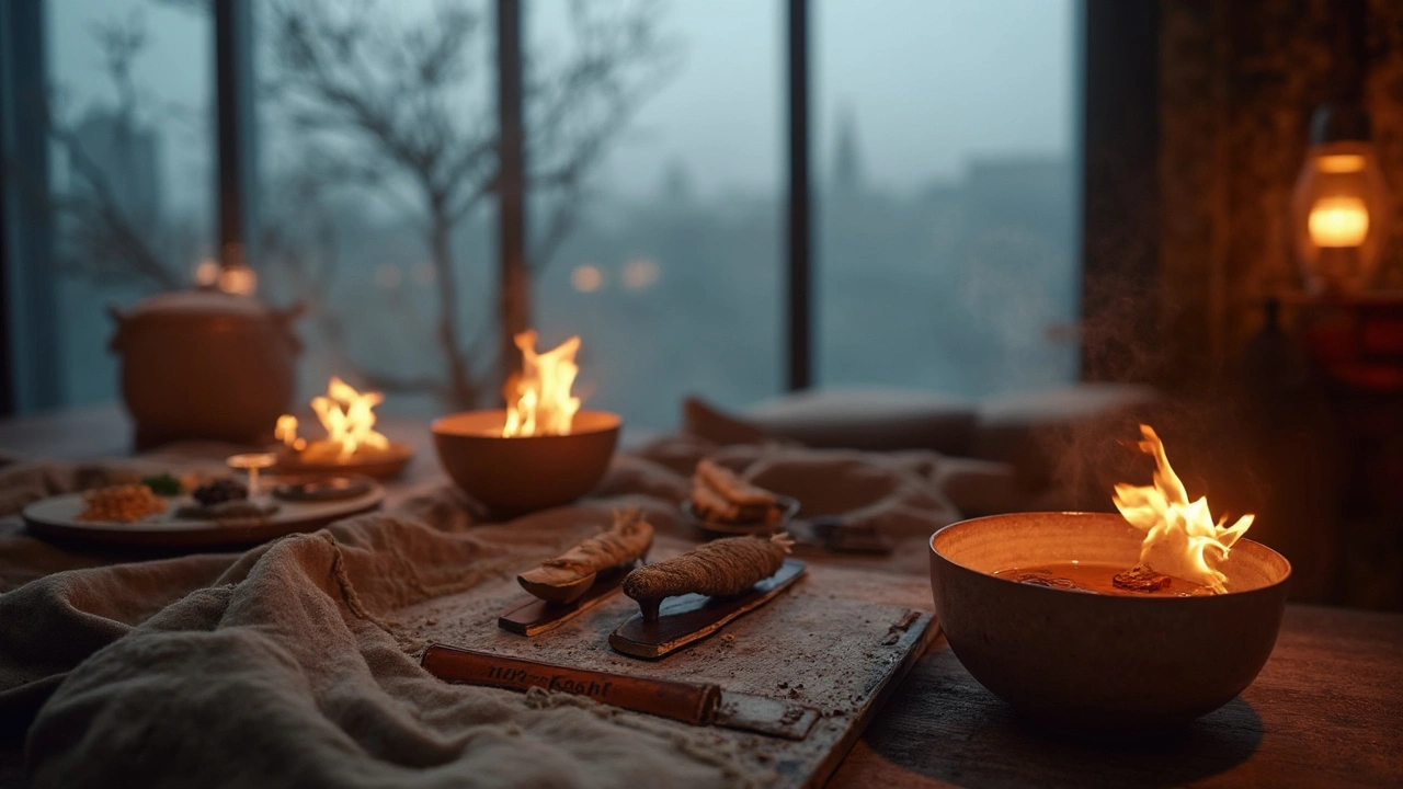 How Fire Massage Fits Into Modern Wellness Routines