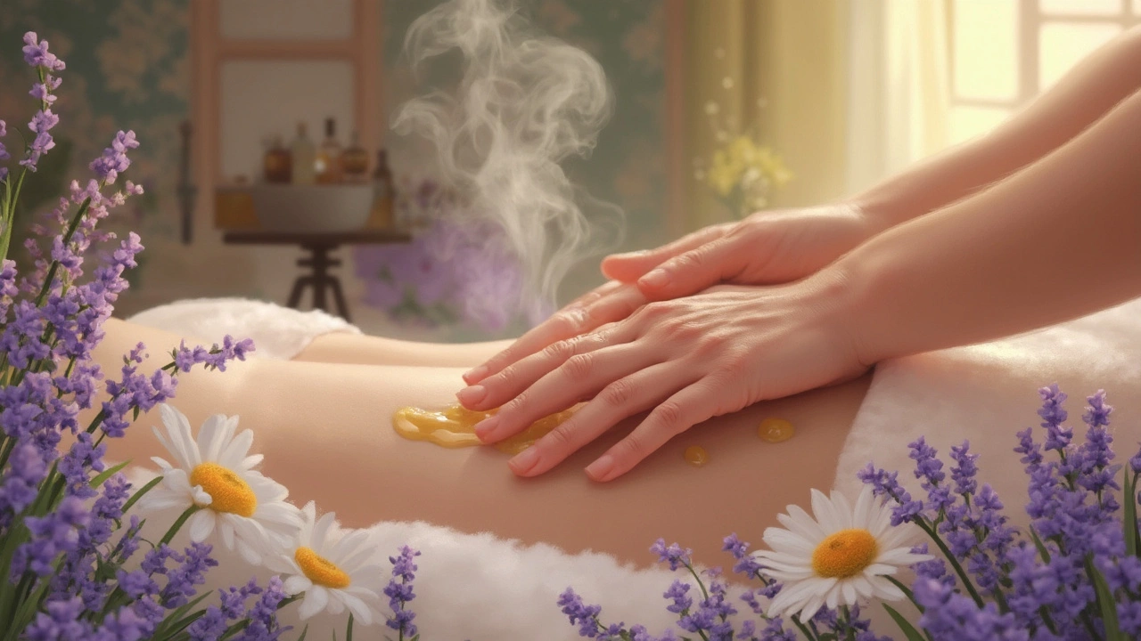 The Experience: What Really Happens During a Swedish Massage