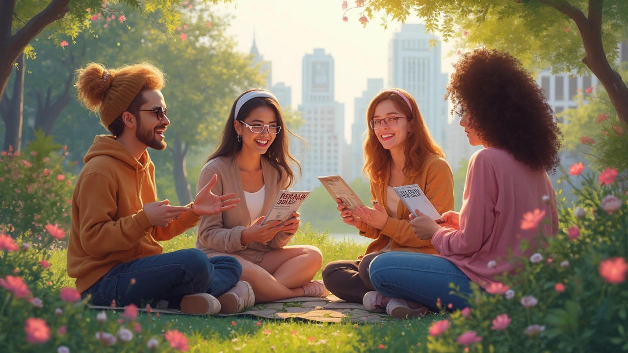 The Real-Life Benefits People Stumble Upon