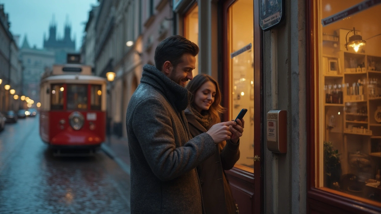 Why Flirt Dance Massage in Prague Is a Must-Experience: What It Is, Costs, and Etiquette
