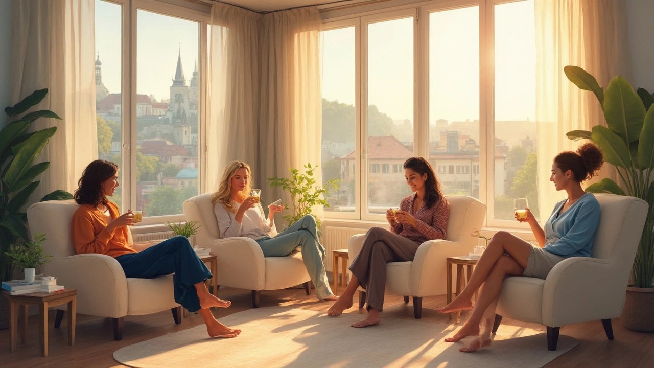 Why Prague Is the Ultimate Destination for Erotic Massage for Women