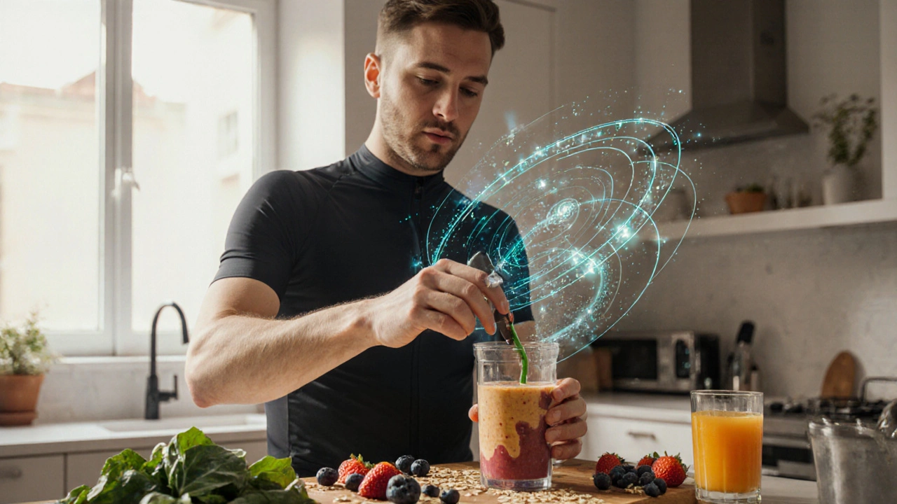 HIIT - A Bioenergetic Power Play
