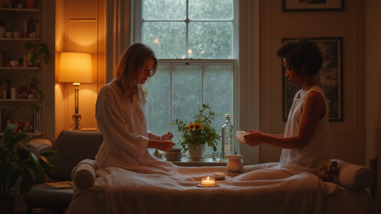 Master the Art of Body-to-Body Massage: Safe Techniques, Setup, and Pro Tips