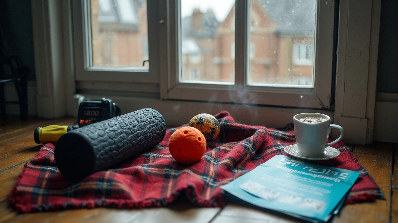 Routines, Tools, and Real-World Examples