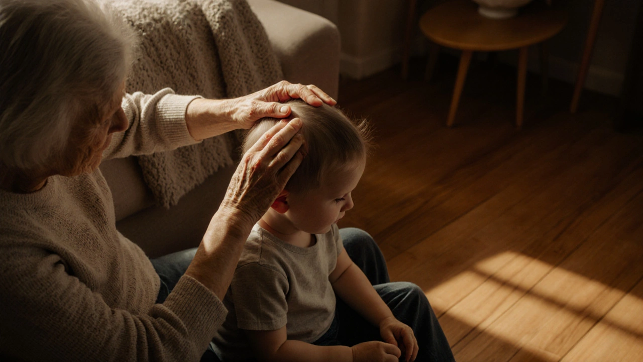 Champissage: The Ancient Head Massage Technique That Relieves Stress and Improves Sleep