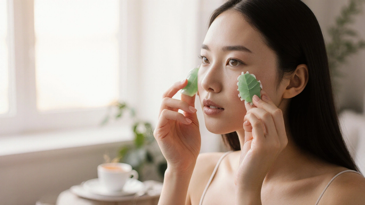 Gua Sha: The Ancient Chinese Technique for Facial and Body Wellness