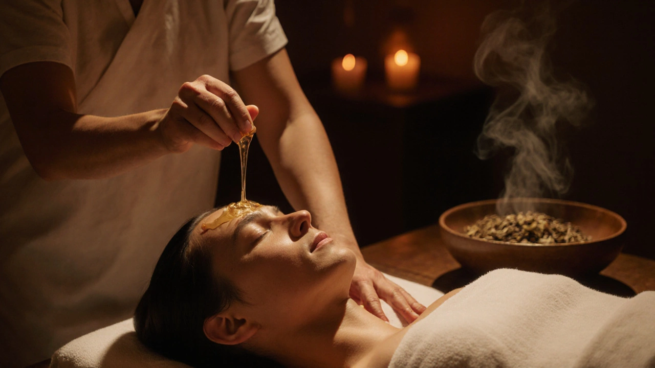 Revitalize Your Health with Ayurvedic Massage: A Natural Path to Balance