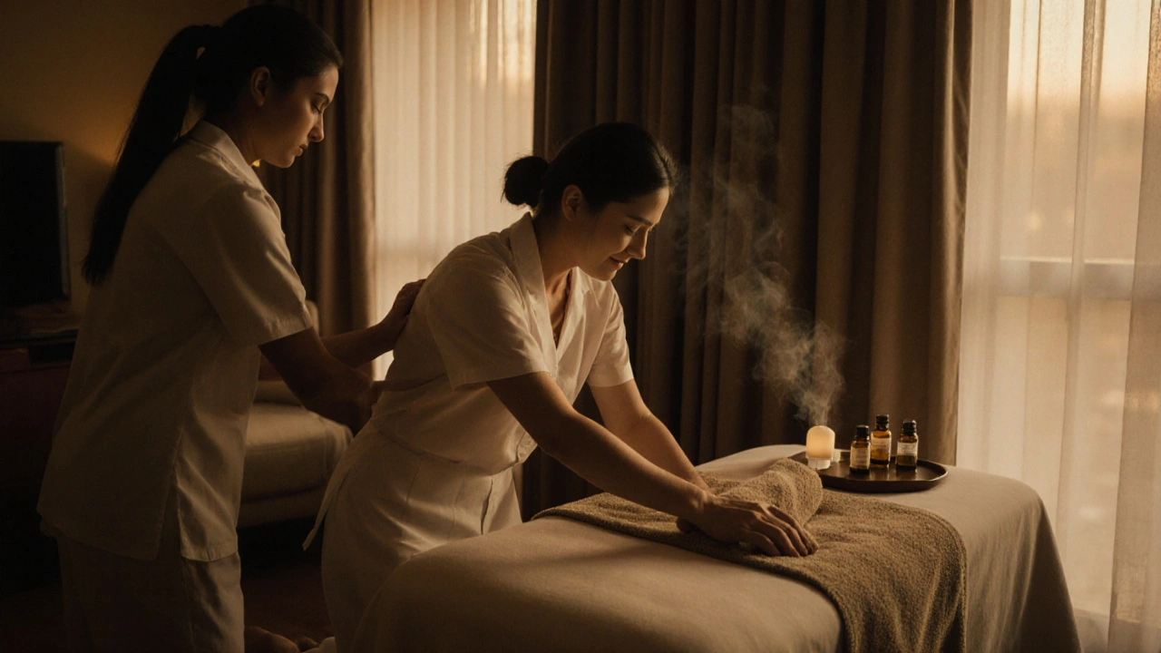 The Art of Outcall Escort Massage: What It Really Involves