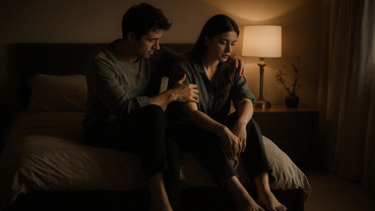 Why Intimate Massage is Essential for a Healthy Relationship