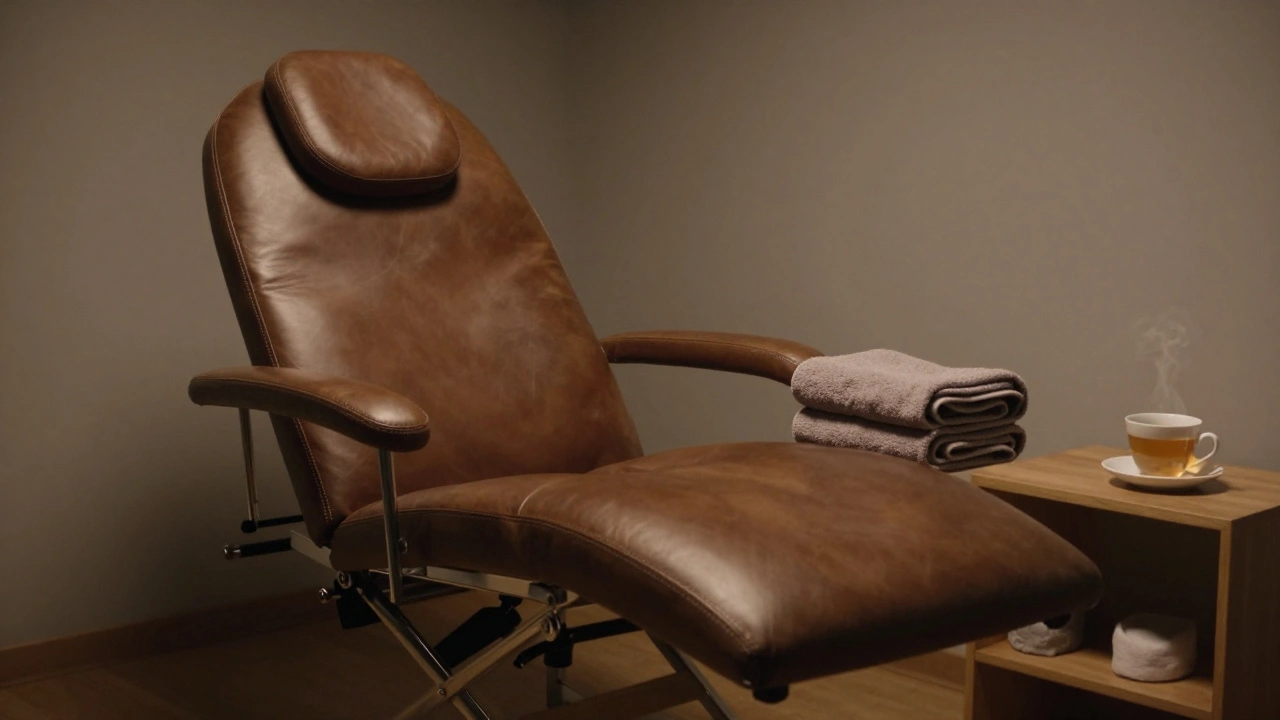 A Complete Guide to Milking Table Massage in the Heart of Prague