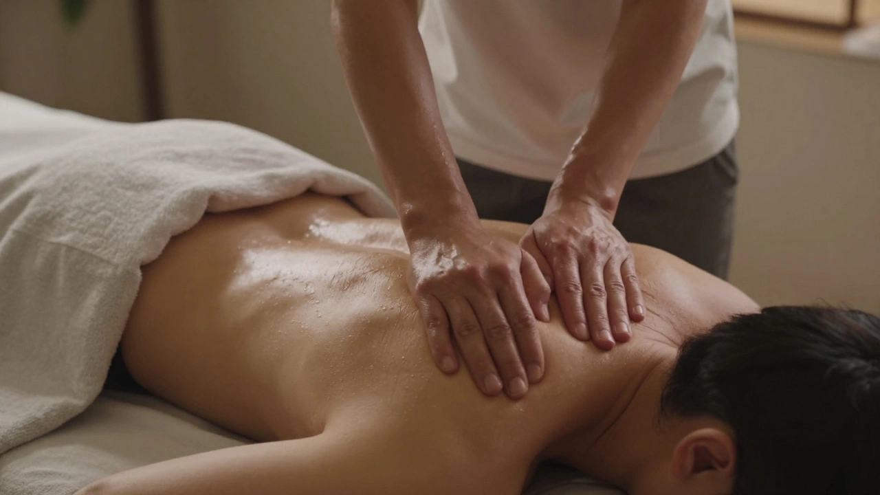 Deep Tissue Massage: How It Heals Chronic Pain and Improves Mobility