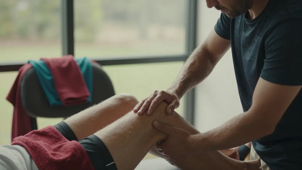 Sports Massage: The Ultimate Recovery Tool for Athletes