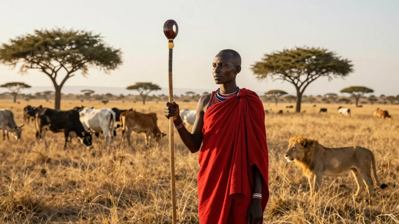 The Rungu: Its Origins and Significance