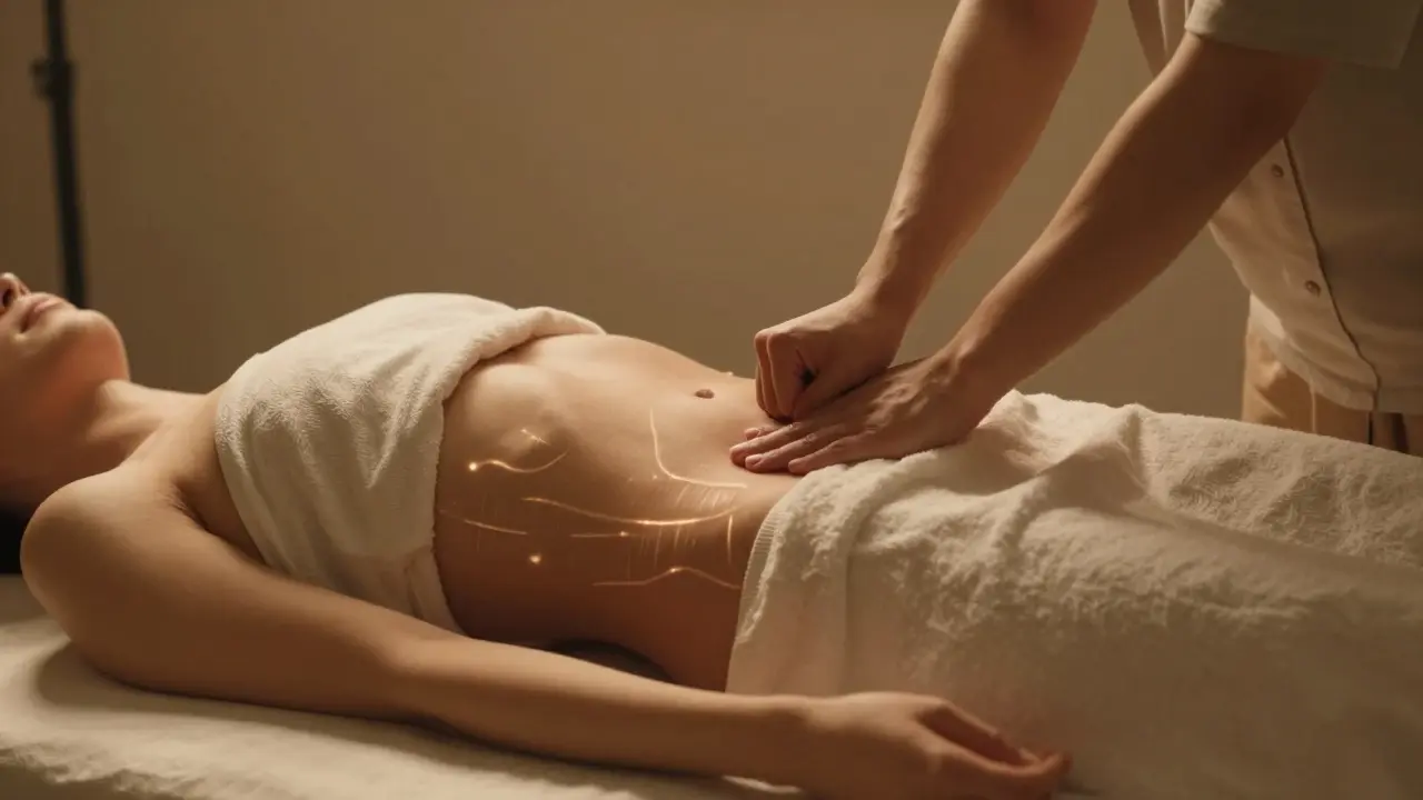 How Shiatsu Improves Digestion: A Practical Guide